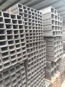 波密20#无缝方矩管